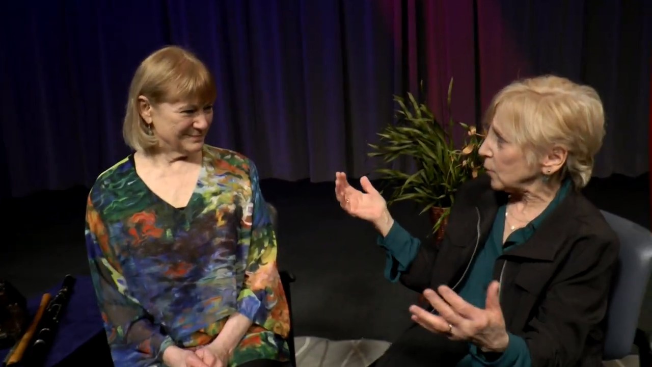 Interview with Laura MacKenzie